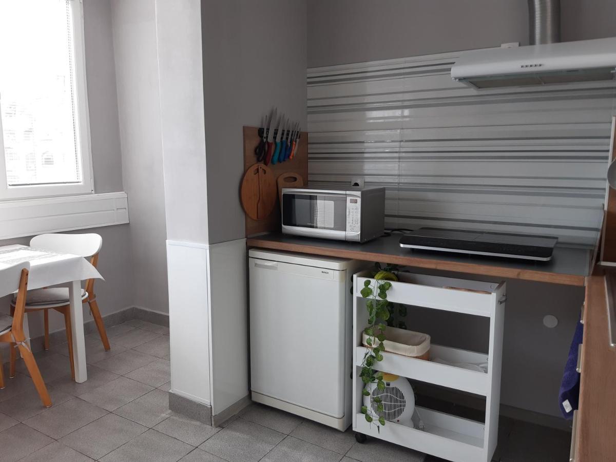 Lefterov'S Guests Suite Varna Eksteriør billede
