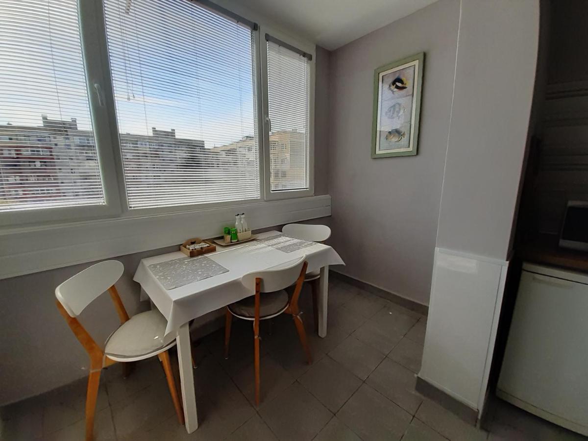 Lefterov'S Guests Suite Varna Eksteriør billede