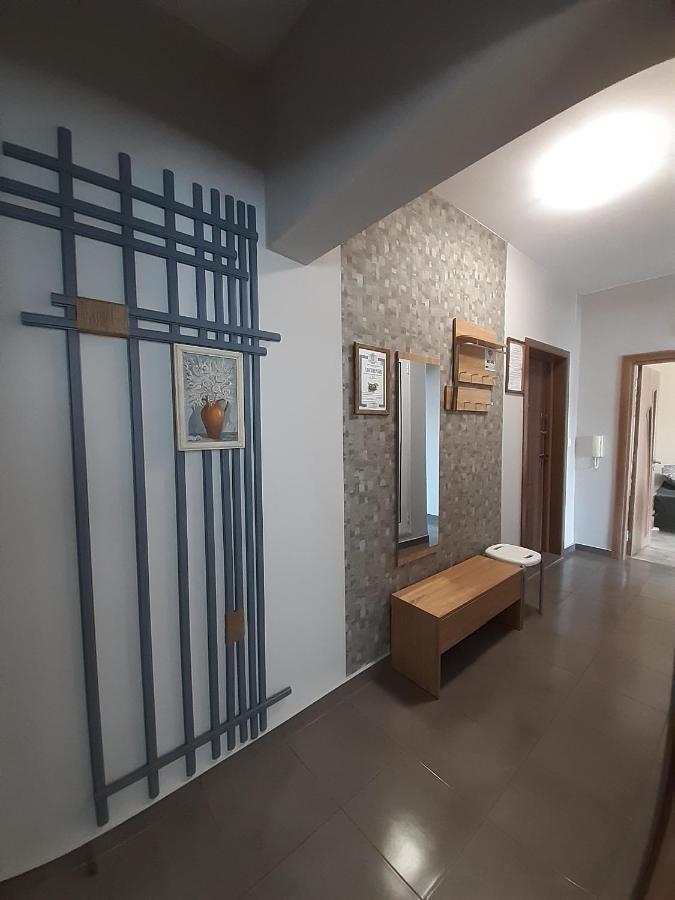 Lefterov'S Guests Suite Varna Eksteriør billede