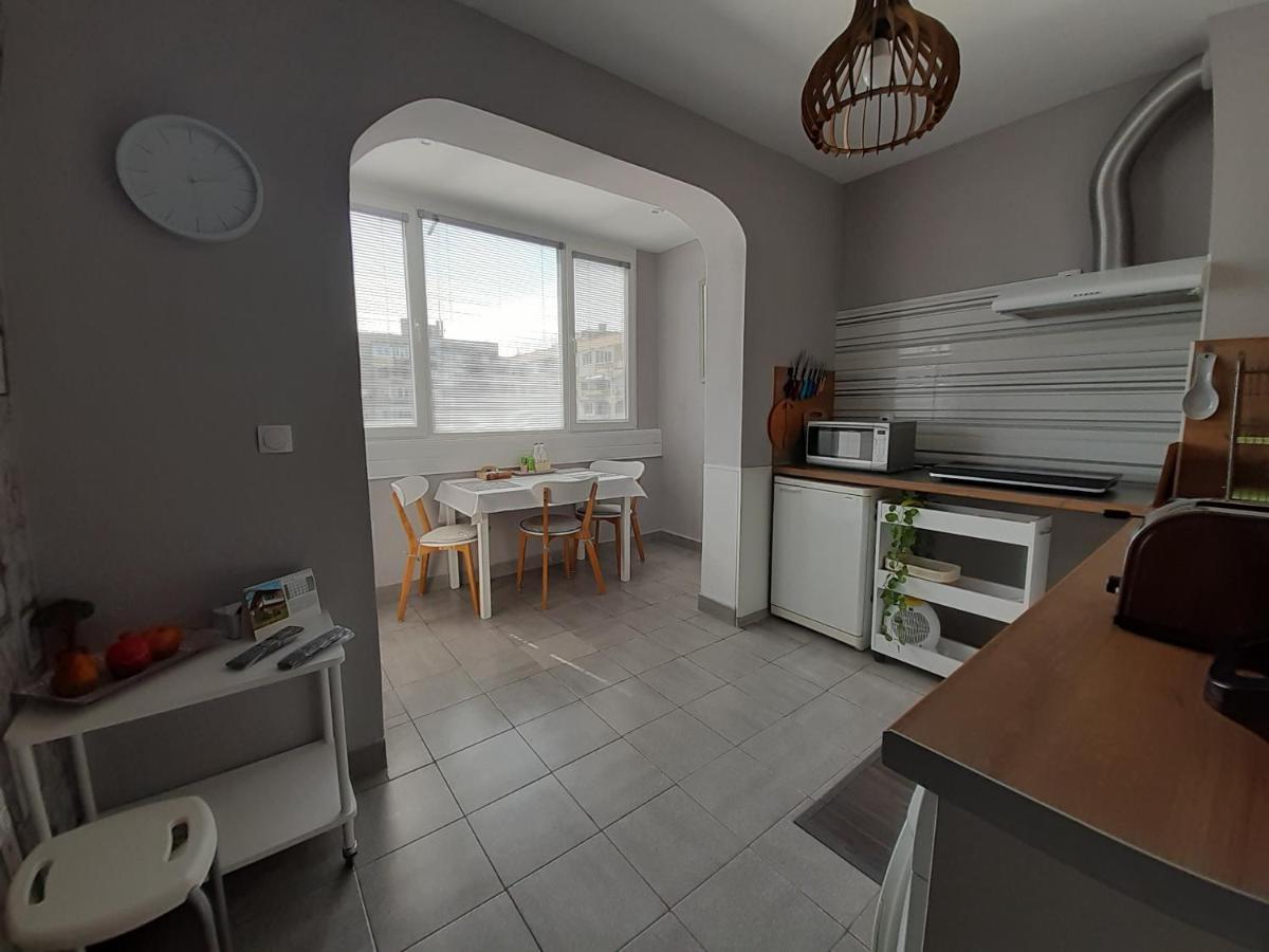 Lefterov'S Guests Suite Varna Eksteriør billede