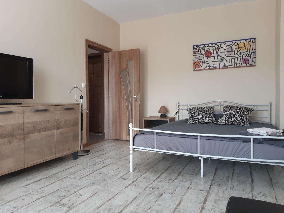 Lefterov'S Guests Suite Varna Eksteriør billede